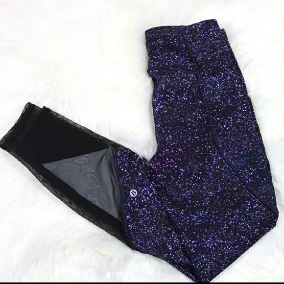 Lululemon Gait Keeper Mesh Leggings - Picture 6 of 6